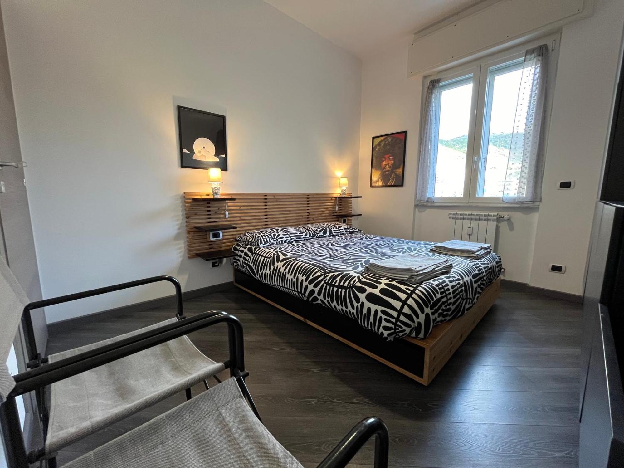 Roby'S Guest House In San Martino Genova Kültér fotó