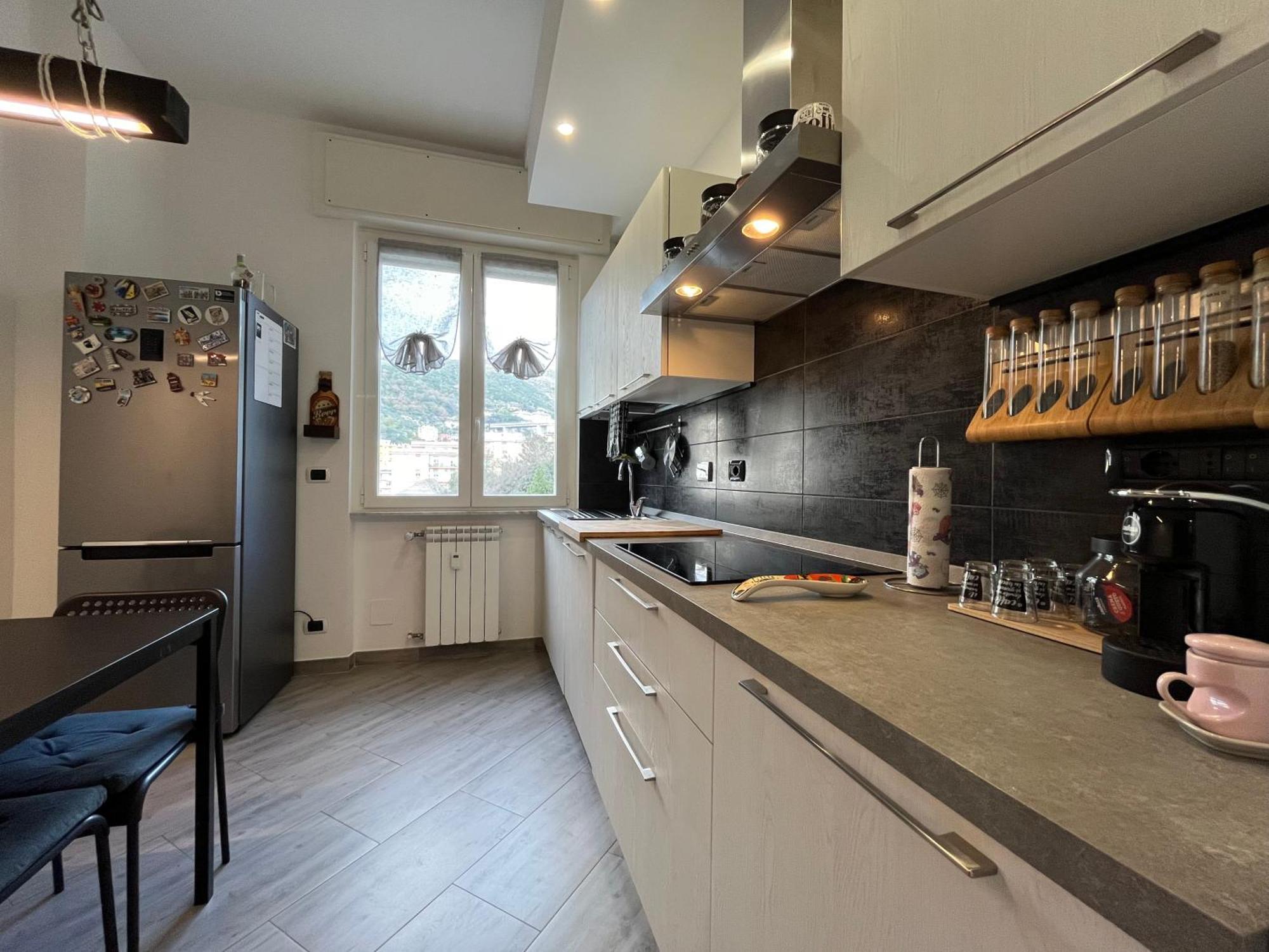 Roby'S Guest House In San Martino Genova Kültér fotó