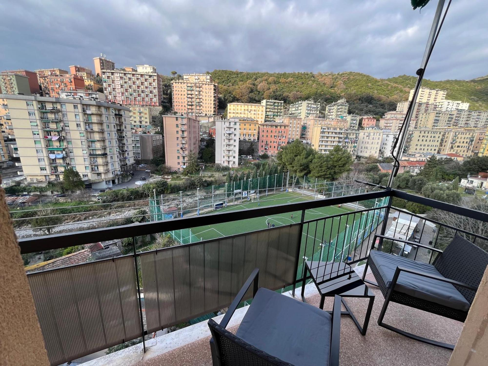 Roby'S Guest House In San Martino Genova Kültér fotó
